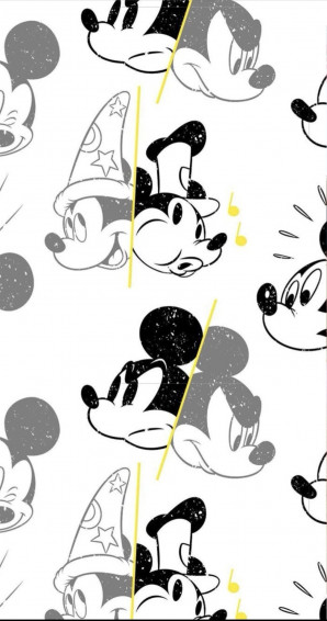 Fond D Cran Pour Les Ans De Mickey Wallpaper