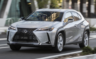 Lexus Ux Au Wallpaper And HD Image Car Pixel