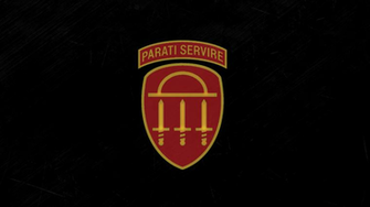 Georgia State Defense Force Logo HD Wallpaper Background Image