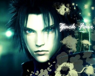 Zack Fair Wallpaper By Joysewanlock