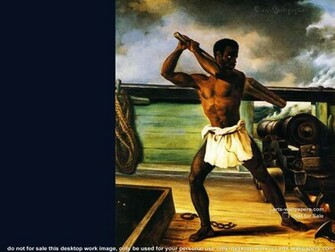 African Art Wallpaper American