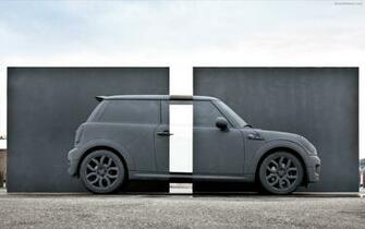 Mini 50th Anniversary Project Wash Me Widescreen Exotic