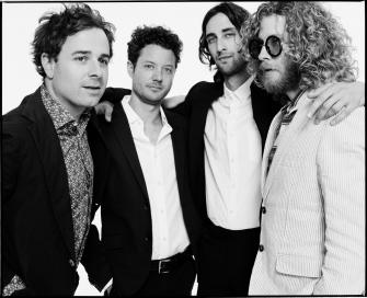 Dawes Does Exactly What Rock Bands Aren T Supposed To Do Evolve