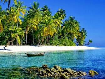 In HD Beach Wallpaper For Desktop Mobile