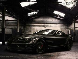 Black Nissan 370z Wallpaper