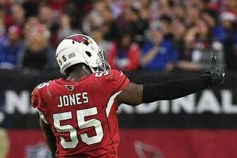 Bird Droppings Chandler Jones Wants More Cardinals And The