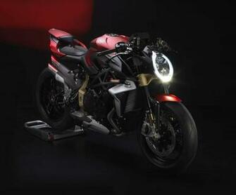 Mv Agusta Brutale Serie Oro Priced At Asphalt Rubber