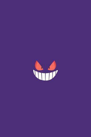 Ditto Pokemon Character iPhone HD Wallpaper