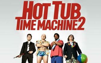 Hot Tub Time Machine Wallpaper X Net