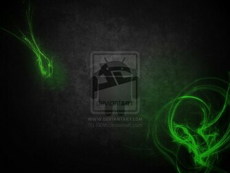 Black Wallpaper Android