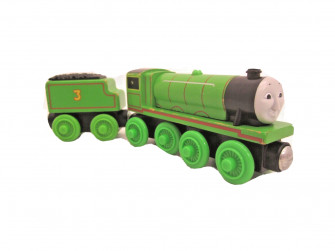 Henry Wooden Railway Thomas The Train Tank Engine Tender Friends