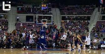 Damian Lillard S Game Winner In Ot Vs The Pistons