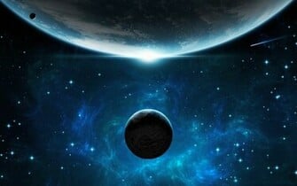 Cool Planet Wallpaper