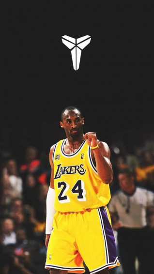 Eduardo Ortega On Kobe Bryant Wallpaper
