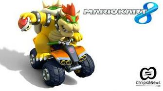 Mario Kart HD Wallpaper