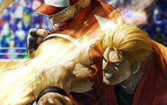 The King Of Fighters Xii Wallpaper In