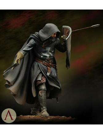 Templar Uniform Medieval Knights