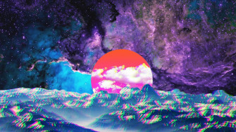 Aesthetic Laptop Wallpaper On