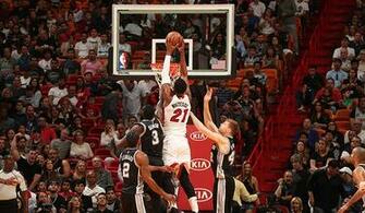 Hassan Whiteside Miami Heat