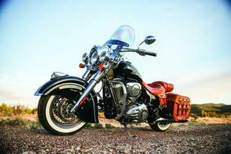 Indian Chief Vintage Exterior