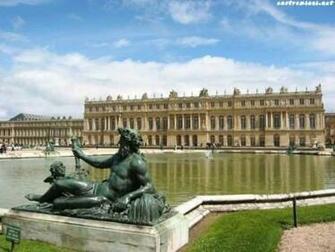 Palace Of Versailles Wallpaper