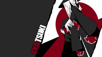 Akatsuki Cloud Wallpaper