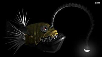 Angler Fish Wallpaper Image Group