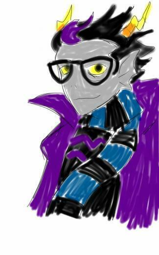 Eridan Ampora Arttrade By Echoes Scarow