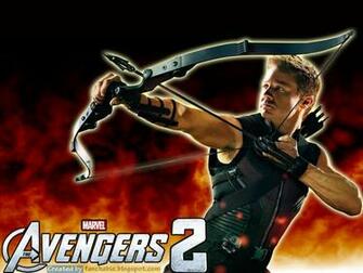 Hawk Eye The Avengers Wallpaper HD Best