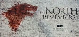 The North Remembers Game Of Thrones Wallpaper Random Celebs