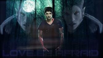 Teen Wolf HD Wallpaper By Dante00052