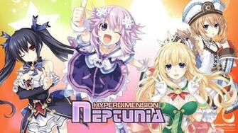 Hyperdimension Neptunia Wallpaper HD Net