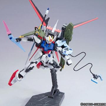 Hg R Gat X105 Perfect Strike Gundam No Big Or