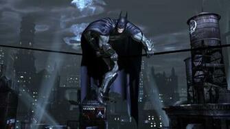 Batman Arkham City Wallpaper HD 1080p Skinit