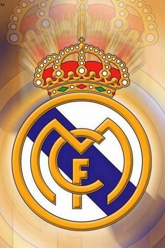 Real Madrid iPhone Ipod Touch Android Wallpaper