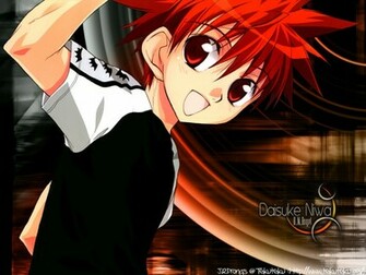 Dn Angel Wallpaper Daisuke Niwa