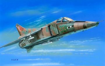 Mikoyan Mig HD Wallpaper Background Image