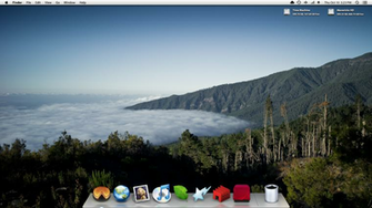 Menu Bar Icons Os X Mavericks By Aaronolive