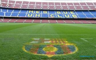 Camp Nou HD Image