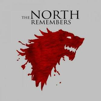 Popular Game Of Thrones Wallpaper The North Remembers Image Stock