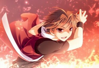 Pokemon Red Wallpaper