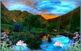 Animated Nature Screensavers Windows