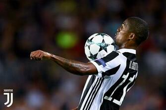 Douglas Costa Big Ambitions With The Bianconeri Juventus