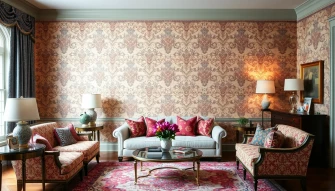 Thibaut Discontinued Wallpaper