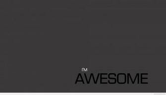 Awesome Quotes Wallpaper