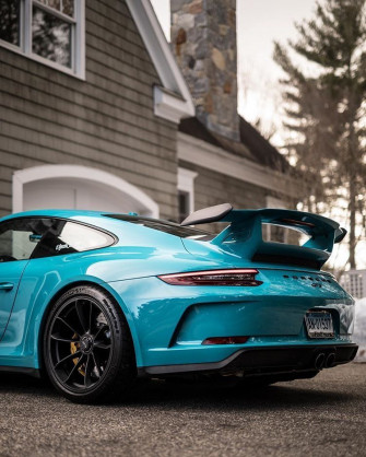 Porsche Gt S
