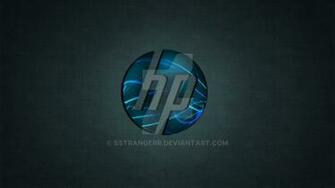 Hp Desktop Wallpaper By Sstrangerr