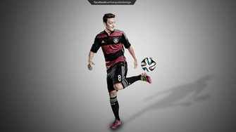 Mesut Ozil Wallpaper By Serkanpolatdesign