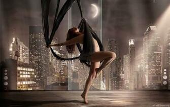 Creative Girls Wallpaper Art Pictures
