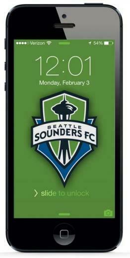 Kickin Wallpaper Seattle Sounders